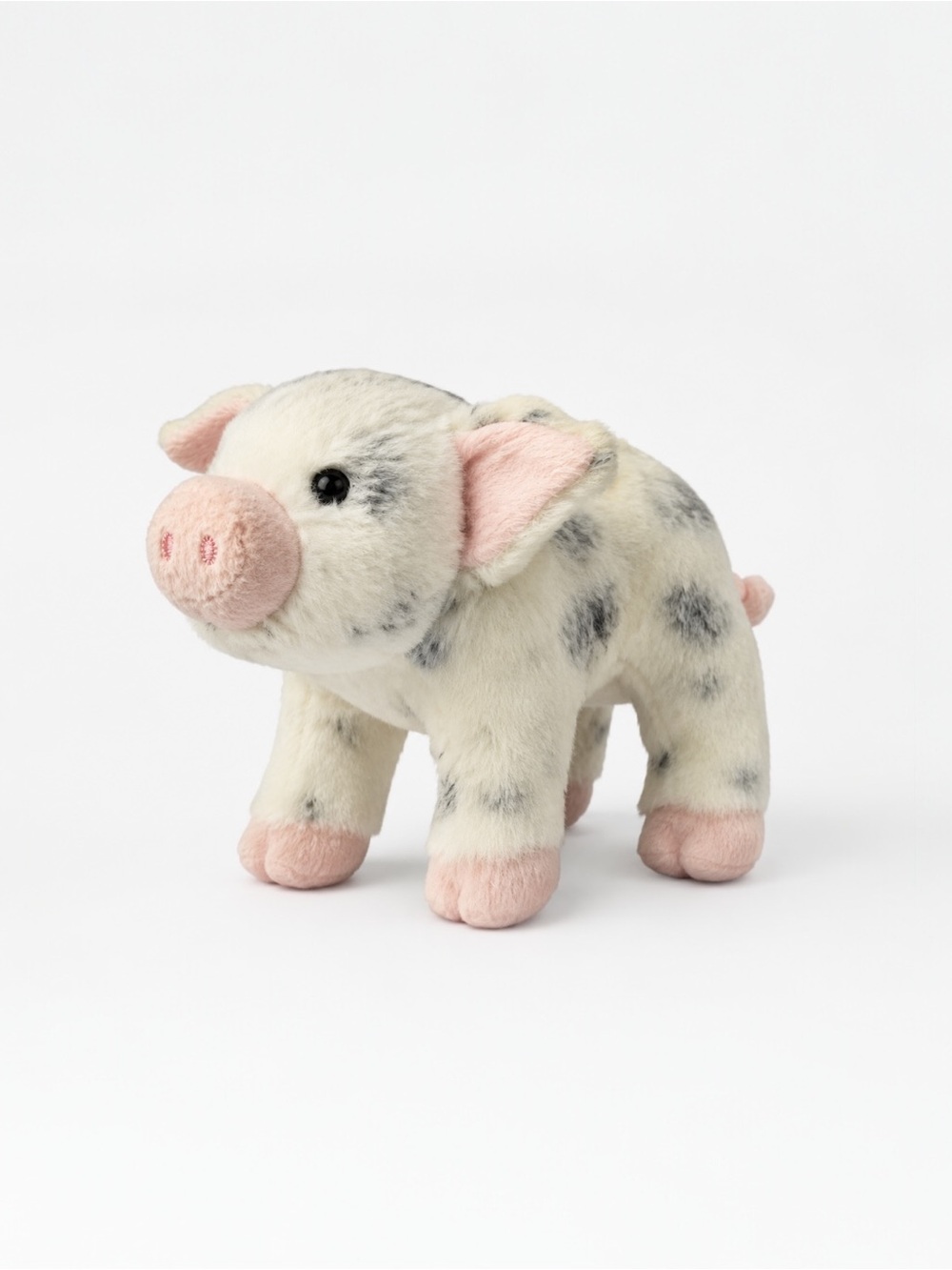 Douglas Spotted Pig Plush 5” Small Farm Animal Stuffed Toy